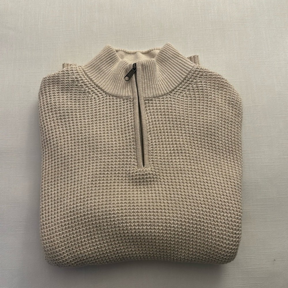 Men’s J Crew Knit Sweater XL